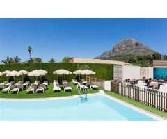 Bonito hostal en venta en Jávea.. SISK-T31