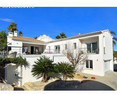 Fantastica Villa en venta en Moraira, Costa Blanca.. SISK-T314