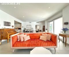 Fantastica Villa en venta en Moraira, Costa Blanca.. SISK-T314