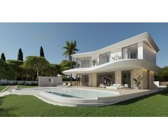 Villa de lujo en venta en Jávea. SISK-T321