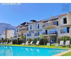 Apartamento de 1 dormitorio y 1 baño, en Denia. SISK-T323