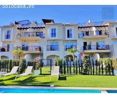 Apartamento de 1 dormitorio y 1 baño, en Denia. SISK-T323