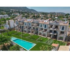 Apartamento de 1 dormitorio y 1 baño, en Denia. SISK-T323