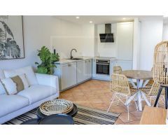 Apartamento de 1 dormitorio y 1 baño, en Denia. SISK-T323