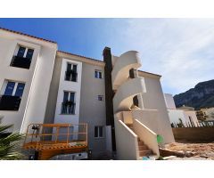 Apartamento de 1 dormitorio y 1 baño, en Denia. SISK-T324