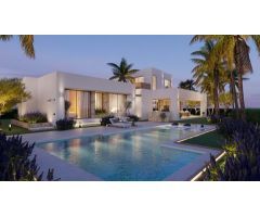 Encantadora villa en construcción en venta en Javea, Costa Blanca.. SISK-T333