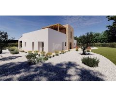 Finca de lujo en venta en Benissa, Costa Blanca.. SISK-T34