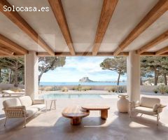 Nuevo Proyecto con vistas al Mar en venta en Moraira, Costa Blanca.. SISK-T341