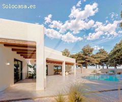 Nuevo Proyecto con vistas al Mar en venta en Moraira, Costa Blanca.. SISK-T341