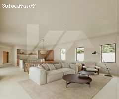 Nuevo Proyecto con vistas al Mar en venta en Moraira, Costa Blanca.. SISK-T341