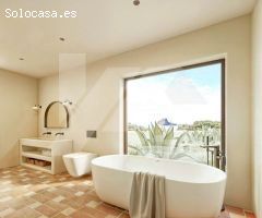 Nuevo Proyecto con vistas al Mar en venta en Moraira, Costa Blanca.. SISK-T341