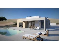Proyecto nueva villa moderna en Benitachell. SISK-T342