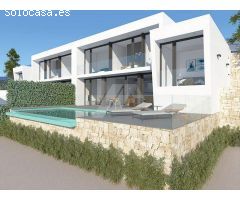 Villa/Chalet en venta en Moraira, Costa Blanca.. SISK-T343