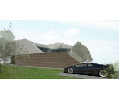 Proyecto en venta en Campomanes, Altea. SISK-T35