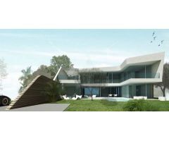 Proyecto en venta en Campomanes, Altea. SISK-T35