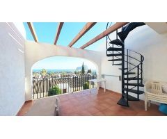 Venta. Bungalow en Calpe. SISK-T356