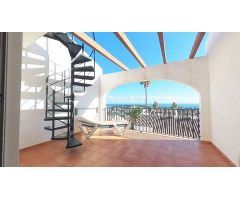Venta. Bungalow en Calpe. SISK-T357