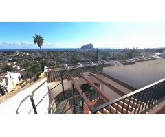 Venta. Bungalow en Calpe. SISK-T357