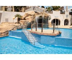 Venta. Bungalow en Calpe. SISK-T358