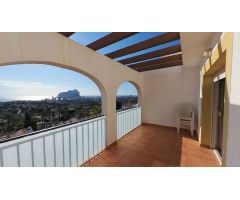 Venta. Bungalow en Calpe. SISK-T360