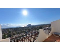 Venta. Bungalow en Calpe. SISK-T362
