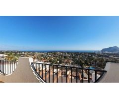 Venta. Bungalow en Calpe. SISK-T363