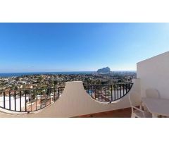 Venta. Bungalow en Calpe. SISK-T363