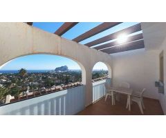 Venta. Bungalow en Calpe. SISK-T364