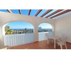 Venta. Bungalow en Calpe. SISK-T364