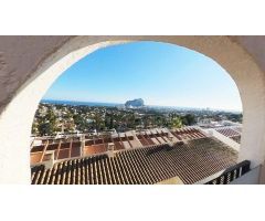 Venta. Bungalow en Calpe. SISK-T365