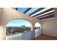 Venta. Bungalow en Calpe. SISK-T365