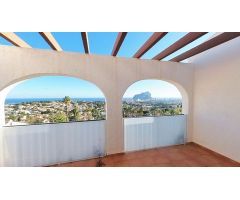 Venta. Bungalow en Calpe. SISK-T365