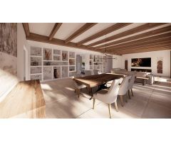 Finca de lujo de obra nueva en venta en Benissa, Costa Blanca.. SISK-T37