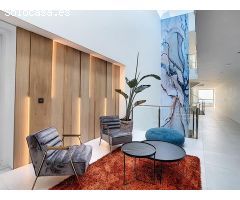 Cumbre del Sol Blue Infinity apartamento moderno de lujo. SISK-T380