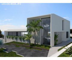 Villa de lujo con vistas al mar en venta en Moraira, Costa Blanca.. SISK-T39