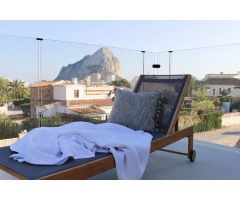Venta. Bungalow en Calpe. SISK-T393