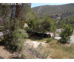 Parcela en venta en Valle del Portet, Benitachell. SISK-T4