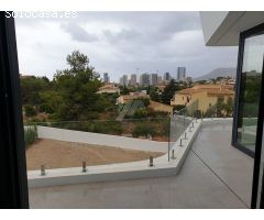 Villa de lujo en venta en Calpe, Costa Blanca.. SISK-T41