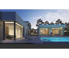 Villa con vistas al mar en venta en Moraira, Costa Blanca.. SISK-T42