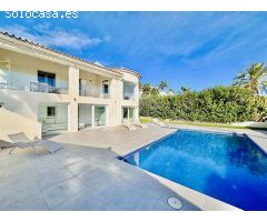 Propiedad / Villa en venta en Benissa, Montemar, Costa Blanca.. SISK-T45
