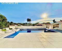 Propiedad / Villa en venta en Benissa, Montemar, Costa Blanca.. SISK-T45