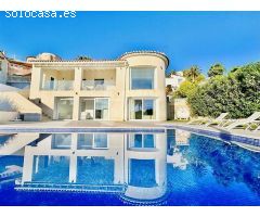 Propiedad / Villa en venta en Benissa, Montemar, Costa Blanca.. SISK-T45