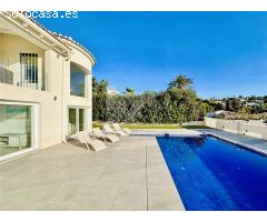 Propiedad / Villa en venta en Benissa, Montemar, Costa Blanca.. SISK-T45