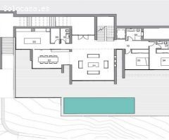 Venta. Chalet/Villa en Jávea. SISK-T47