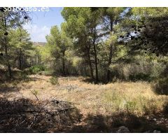 Terreno en venta en Moraira, vistas abiertas.. SISK-T5