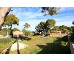 Parcela en Venta en Moraira, Costa Blanca.. SISK-T51