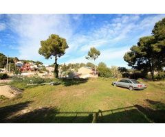 Parcela en Venta en Moraira, Costa Blanca.. SISK-T51
