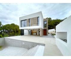 Villa en venta en Benimeit, Moraira, Costa Blanca.. SISK-T52