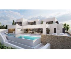 Villa en Venta en Moraira, Costa Blanca.. SISK-T54