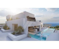 Villa en Venta en Moraira, Costa Blanca.. SISK-T54